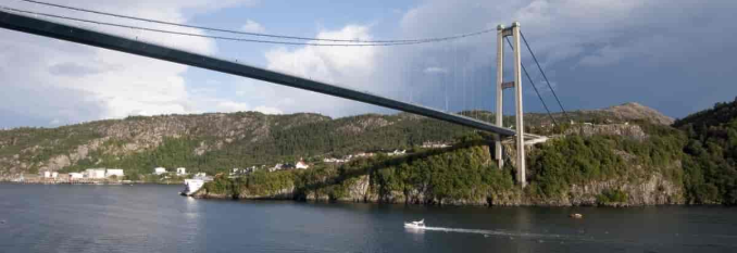 Lang tur til Askøybrua